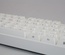 Leopold FC750R White ANSI MX Brown