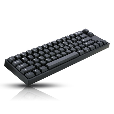 Leopold FC660M PD Black ANSI MX Silent Red