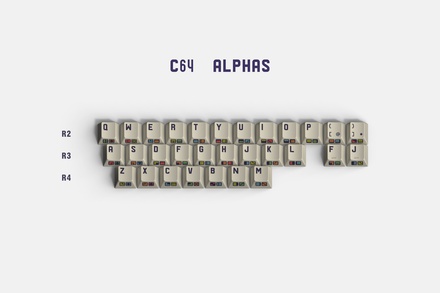 Buger Hammer C64 - C64 Alphas