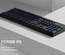 Leopold FC900R PD Dark Blue MX Clear