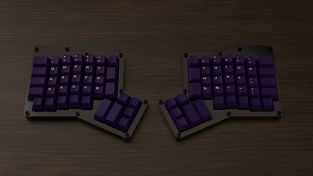 GMK Phantom Base kit