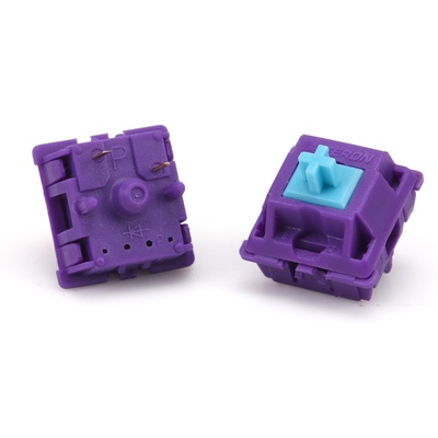 Laser switches (Cyan) 60g (10 pack)