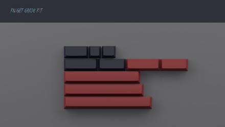 GMK Shadow Spacebars [Pre-order]