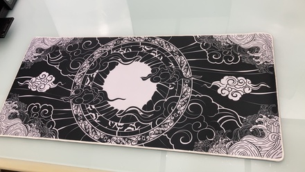 Amaterasu Shinobi Deskmat