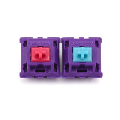 Laser switches (Cyan) 60g (10 pack)