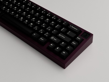 GMK Zhuyin WoB