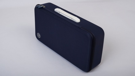 MONOKEI Kaban Case M Suave Blue