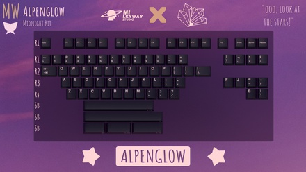 MW Alpenglow Dark Alphas