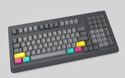 GMK Slate Primary Kit