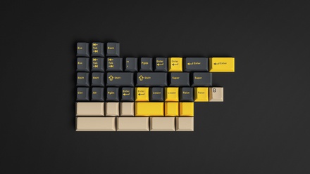 GMK Mudbeam Extensions kit