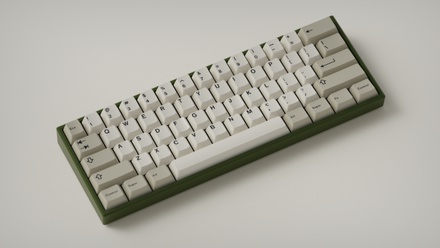 Freebird60 Full Case Kit Olive