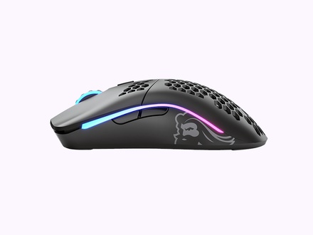 Glorious Model O Wireless Mouse Matte Black