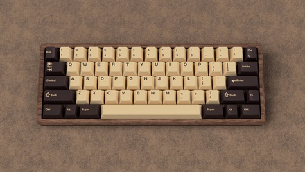 GMK Oasis Core kit