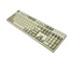 Leopold FC900R PD White ANSI MX Silent Red