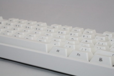 Leopold FC750R White ANSI MX Black