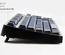 Leopold FC750R PD Dark Blue MX Brown