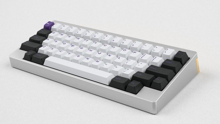 GMK Violet Tendencies Base Kit