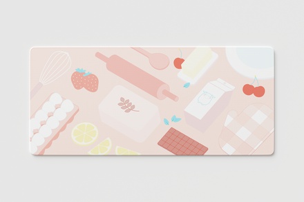 Patisserie Pastissier Deskmat