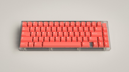 GMK Coral Coral Relief kit