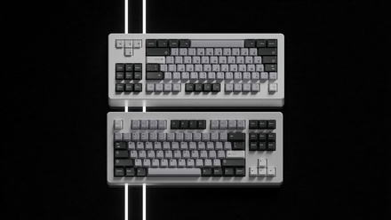 GMK Mercury Base Kit [Pre-order]