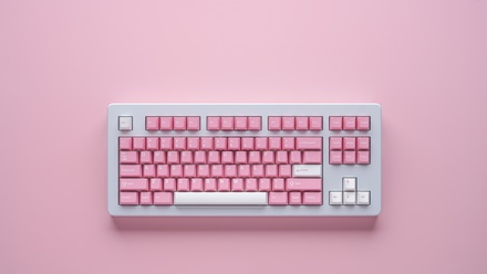 GMK Peach Blossom R2 - Base Kit [Pre-order]