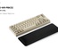 Leopold Wrist-Rest Size S