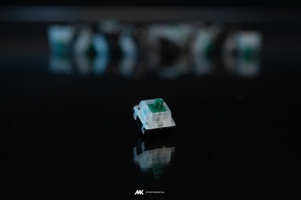 Gateron Green Switches (10 pack)