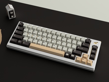 GMK Café with cream (Base)