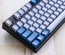 KBParadise V80 Tomcat TKL Double Shot ABS