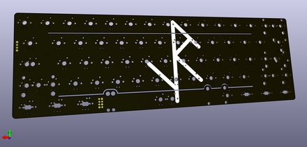 Iron160 PCB w DB Hotswap