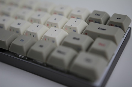 Vortex Core RGB ANSI MX Blue