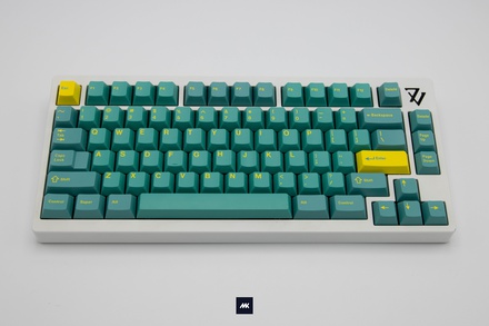 GMK Baltic Base Kit