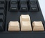 Wooden Keycap ( bottom row )