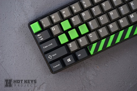 Hotkeys project Terminal Two Tone R3 1u