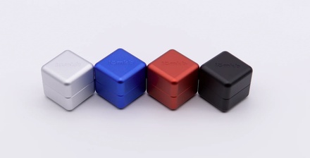 The Cube V1 Red Switch Opener