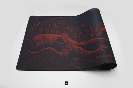 Kolkrabba Deskmats by Archetype R2 - Blood King