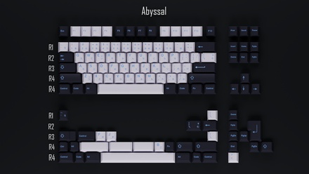 GMK Abyssal Base Kit [Pre-order]