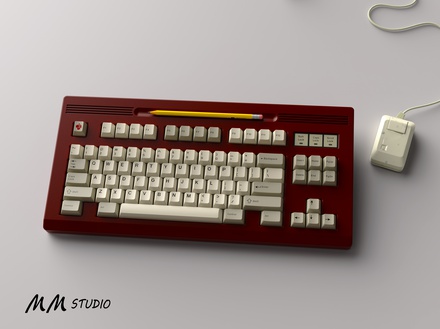 Class80 Keyboard kit [Wired - Soldered (ISO & ANSI)]