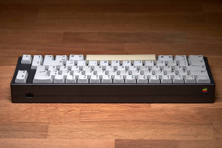 Borsdorf Keyboard Kit [White]