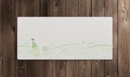 Soju Original Deskmat