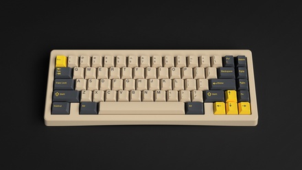 GMK Mudbeam Base Set [Returned Item]