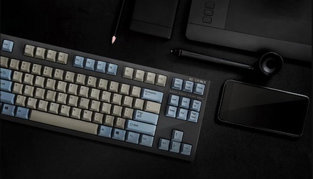 Realforce R2 Blue-Grey Silent 45g