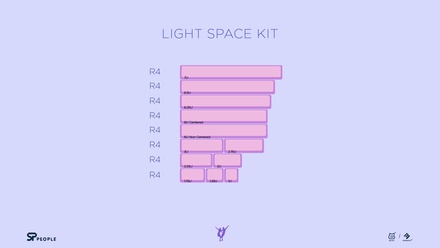 KAT LALA Space（Light）