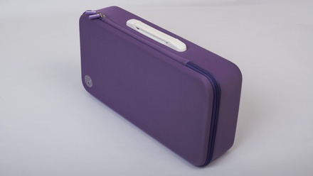 MONOKEI Kaban Case S Royal Purple