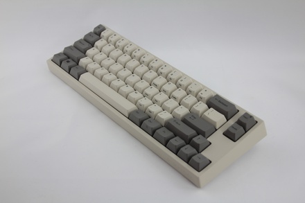 Leopold FC660C White ANSI Topre 45g