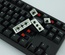 Leopold FC750R PD Black ANSI MX Brown