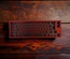 Borsdorf Keyboard Kit [Crimson Red]