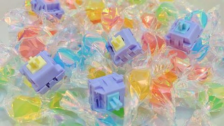 KTT Haluhalo switches (10 pack)