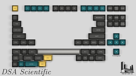 DSA Scientific TKL and Specialty