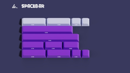 MW Paws Spacebars [GB]